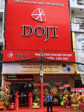 Giá Doji Ở Cần Thơ