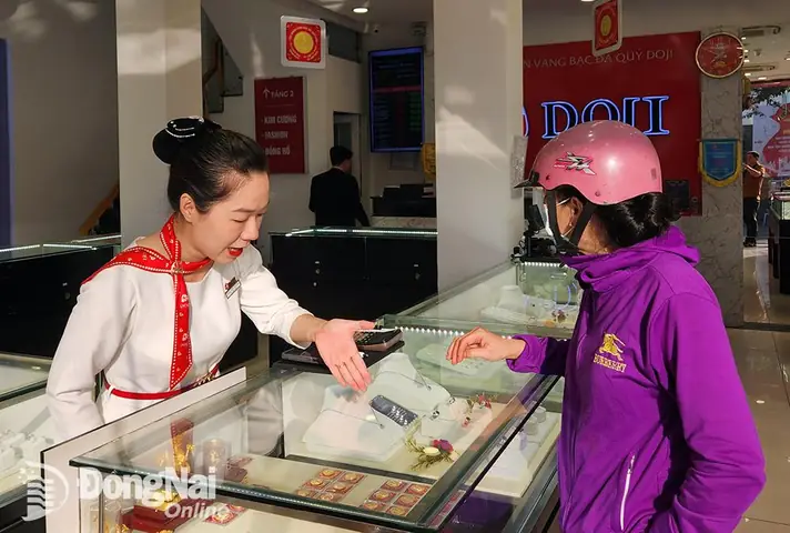 Giá Doji Ở Đồng Nai