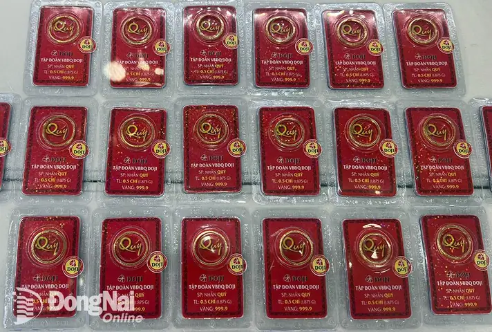 Giá Doji Ở Đồng Nai