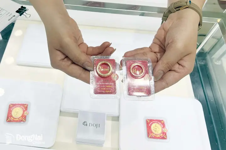 Giá Doji Ở Đồng Nai