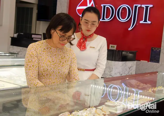 Giá Doji Ở Đồng Nai