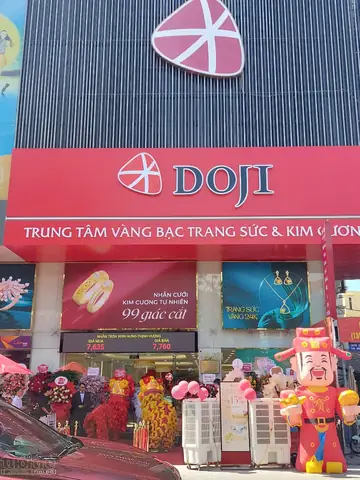 Giá Doji Ở Hải Phòng