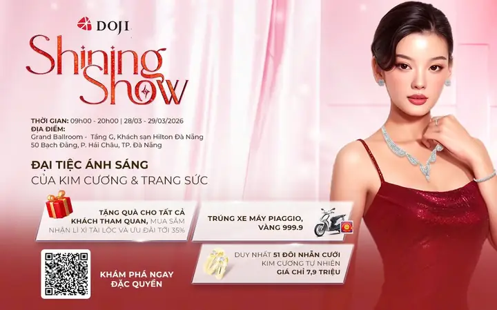 Giá Doji Ở Lạng Sơn