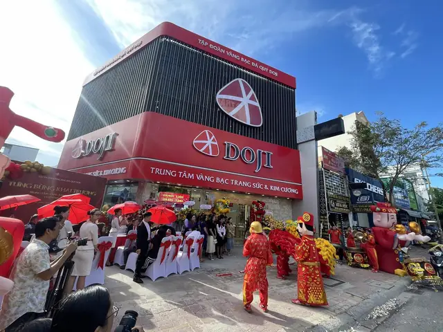 Giá Doji Ở Lào Cai