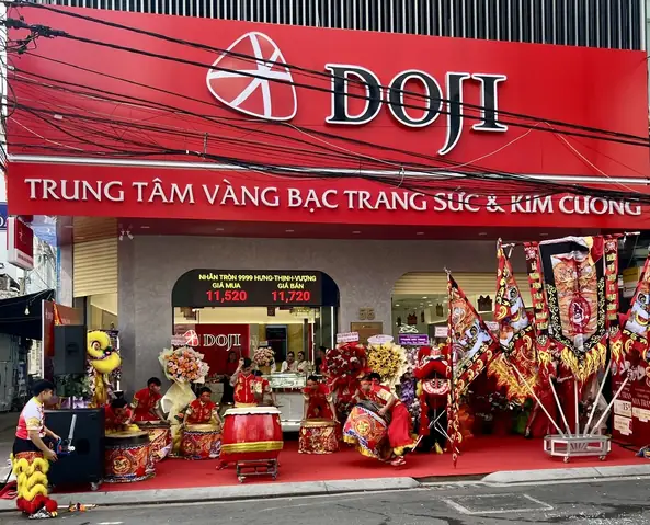 Giá Doji Ở Ninh Bình Giá Doji Ở Ninh Bình
