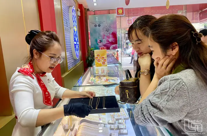 Giá Doji Ở Thái Nguyên