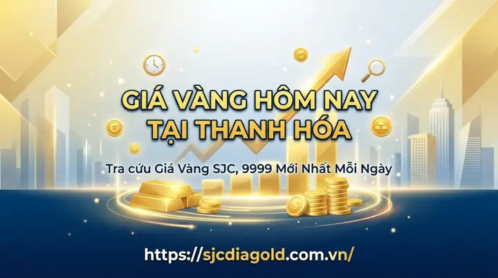 Giá Doji Ở Thanh Hóa