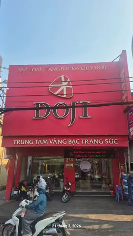 Giá Doji Ở Tp.hcm