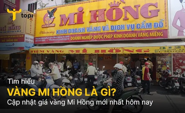 Giá Mi Hồng Ở Bến Tre