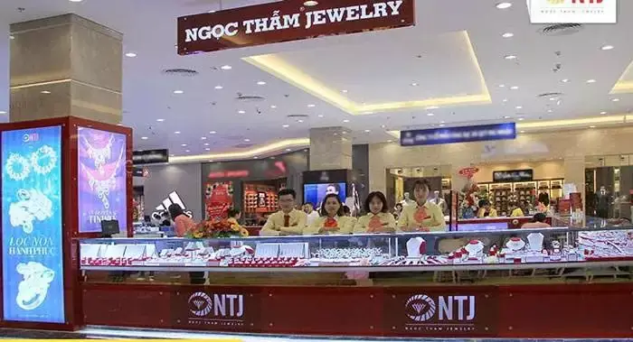 Giá Ngọc Thẩm Ở An Giang