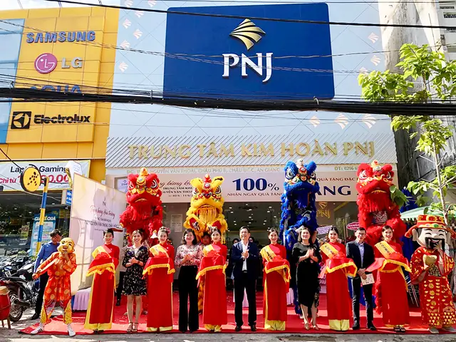 Giá Pnj Ở An Giang