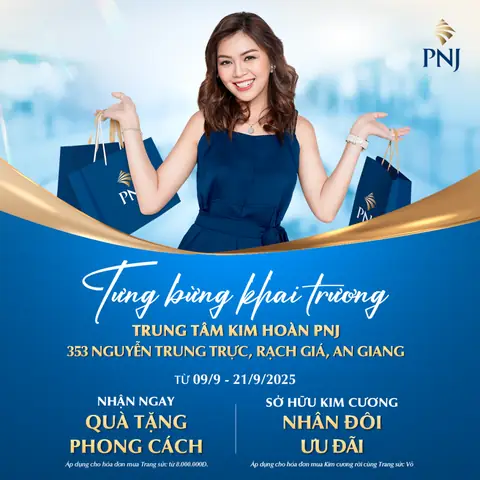 Giá Pnj Ở An Giang