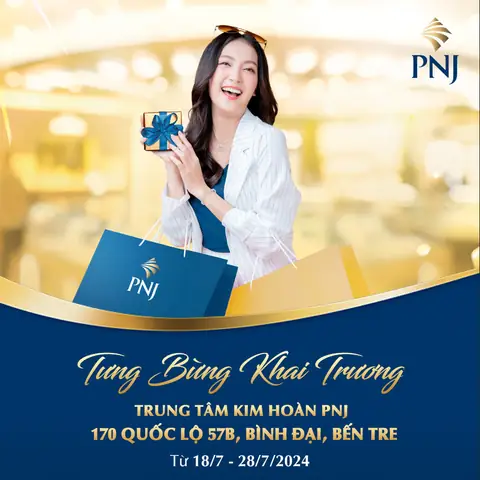 Giá Pnj Ở Bến Tre