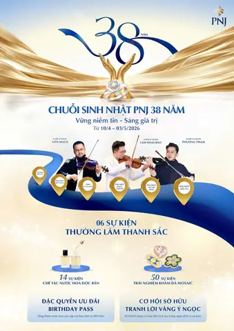 Giá Pnj Ở Bến Tre