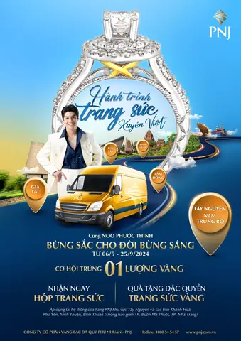 Giá Pnj Ở Bình Thuận
