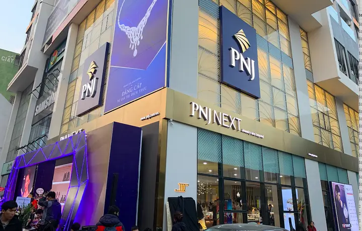 Giá Pnj Ở Hà Nội