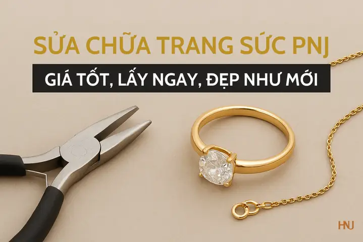 Giá Pnj Ở Hà Nội