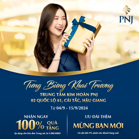 Giá Pnj Ở Hậu Giang