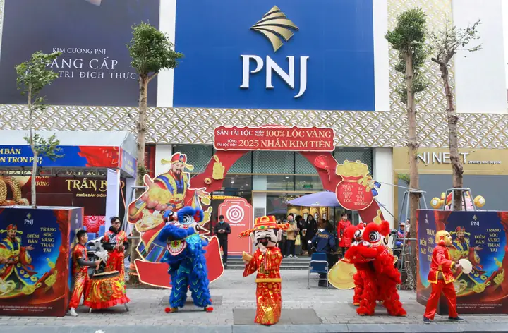 Giá Pnj Ở Hậu Giang