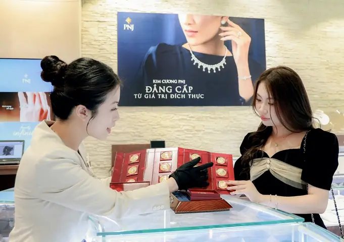 Giá Pnj Ở Hòa Bình