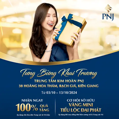 Giá Pnj Ở Kiên Giang