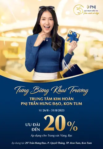 Giá Pnj Ở Kon Tum