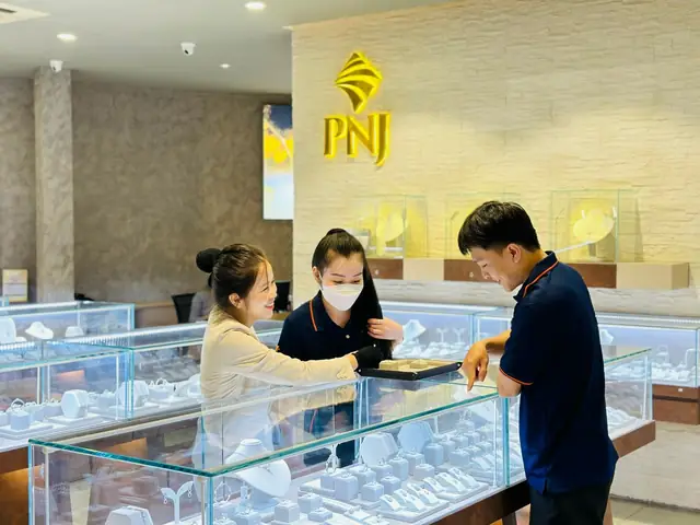 Giá Pnj Ở Long An