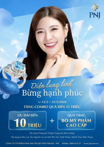 Giá Pnj Ở Phú Yên