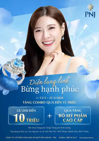Giá Pnj Ở Phú Yên