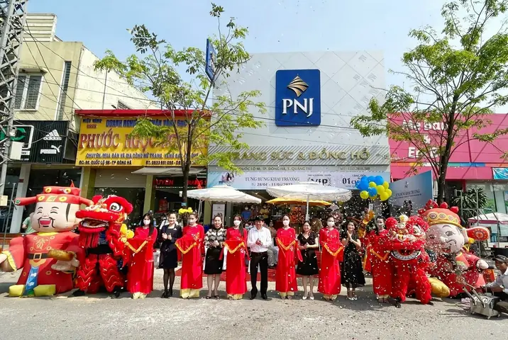 Giá Pnj Ở Quảng Trị