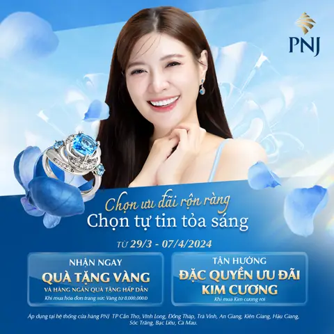 Giá Pnj Ở Trà Vinh