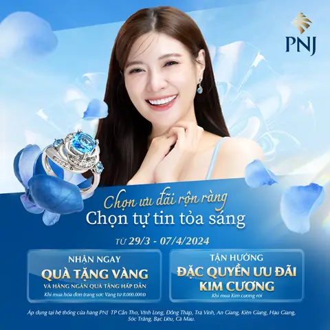 Giá Pnj Ở Trà Vinh