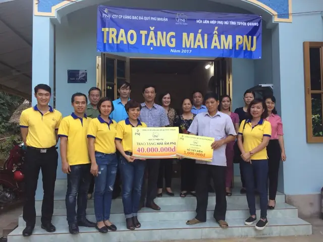 Giá Pnj Ở Tuyên Quang