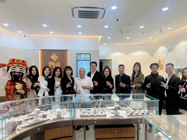 Giá Pnj Ở Tuyên Quang