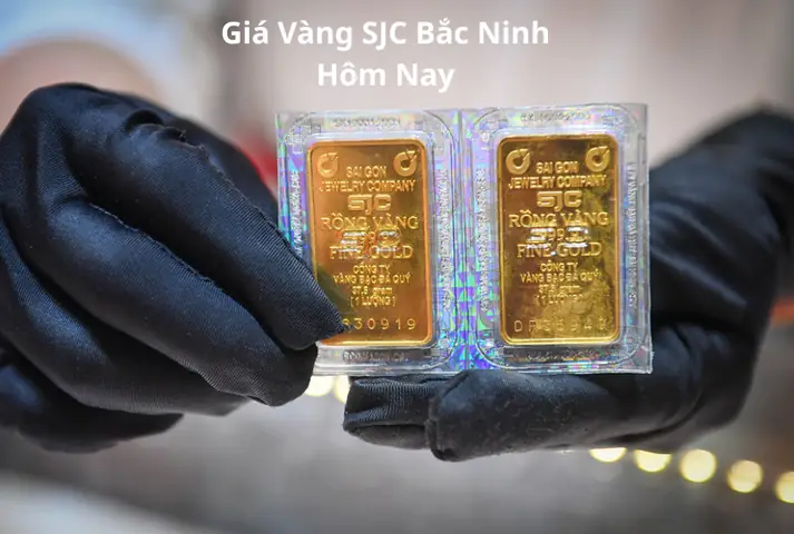 Giá Sjc Ở Bắc Ninh