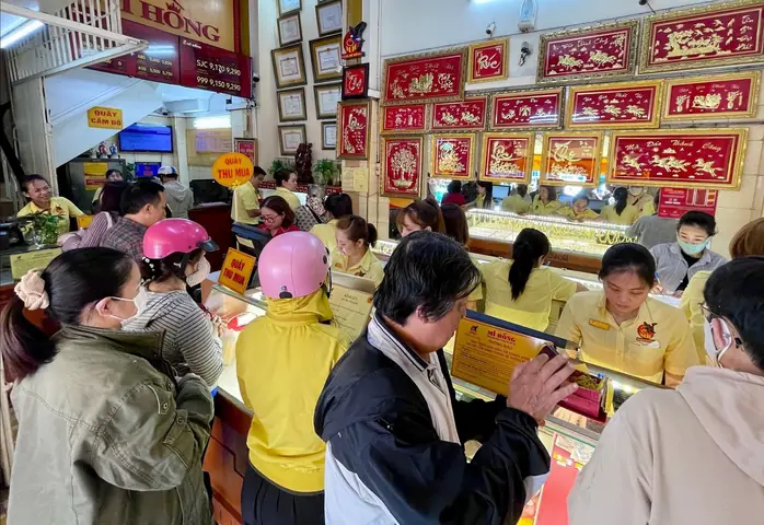 Giá Sjc Ở Bình Thuận