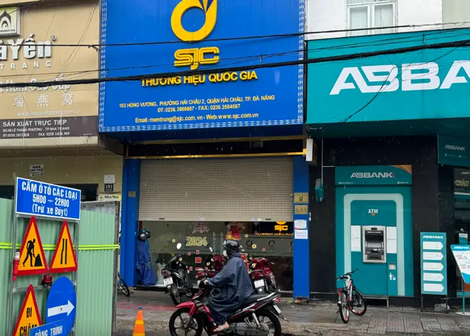 Giá Sjc Ở Đà Nẵng