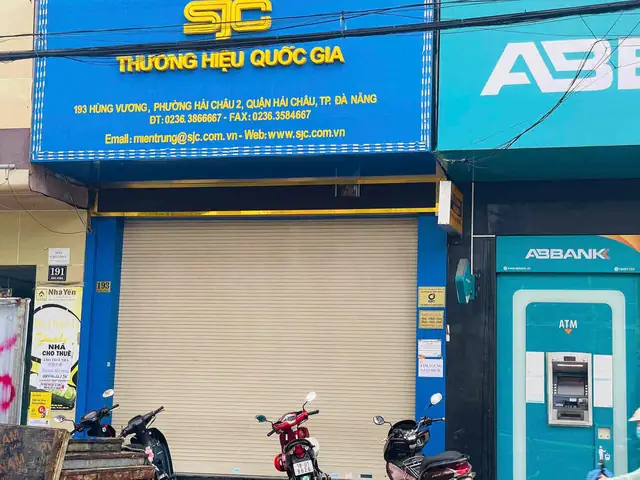 Giá Sjc Ở Đà Nẵng