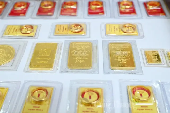 Giá Sjc Ở Đắk Nông