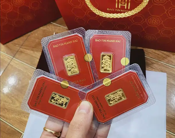 Giá Sjc Ở Đắk Nông