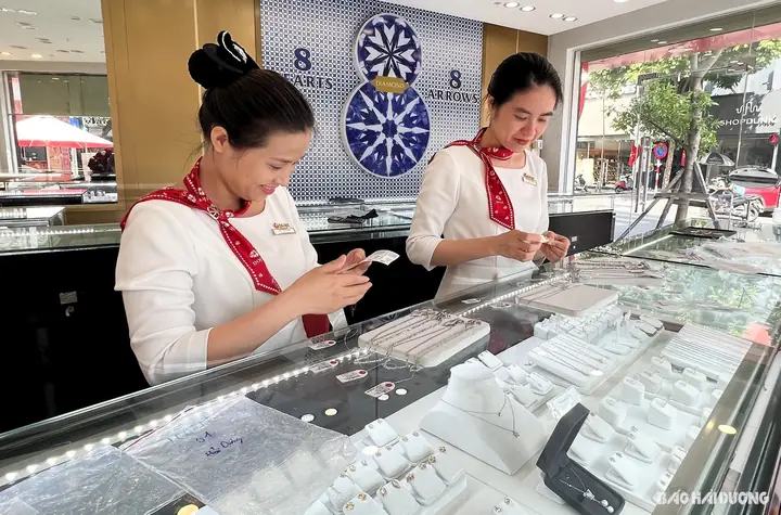 Giá Sjc Ở Hải Dương