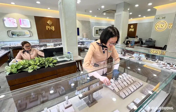 Giá Sjc Ở Hải Dương
