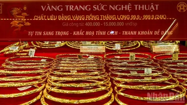 Giá Sjc Ở Nam Định