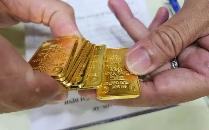 Giá Sjc Ở Ninh Bình