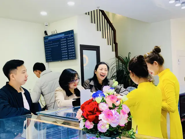 Giá Sjc Ở Quảng Ninh