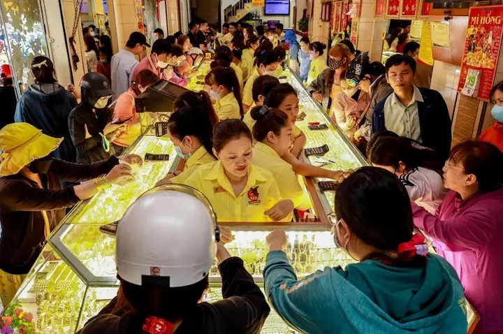 Giá Sjc Ở Quảng Ninh
