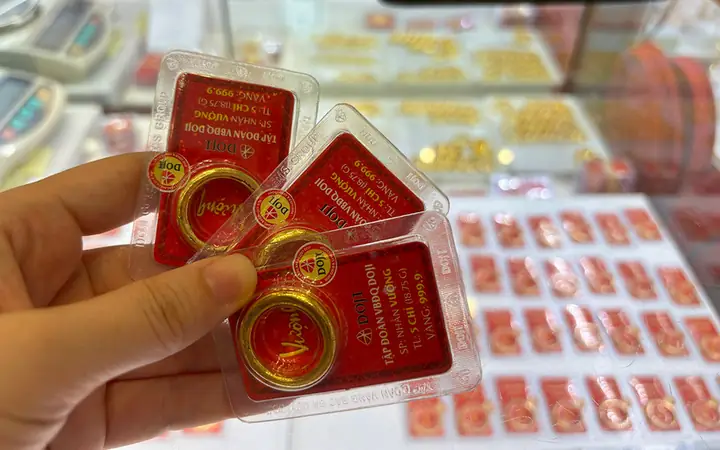 Giá Sjc Ở Thái Nguyên