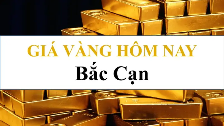 Giá Vàng 10k Ở Bắc Kạn