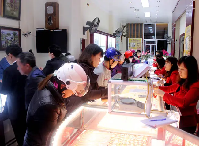 Giá Vàng 10k Ở Hà Giang