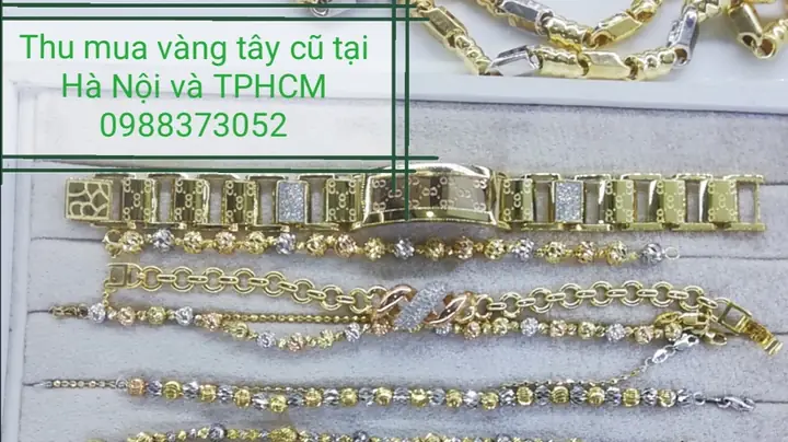 Giá Vàng 10k Ở Hà Nội